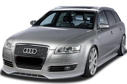 Frontspoiler nedre del Audi A6