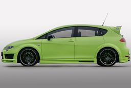 Bodykit Seat Leon FR / Cupra