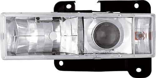 Ajovalot Blazer & Suburban