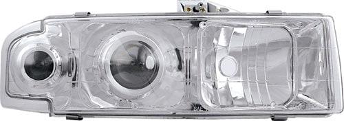 Ajovalot kirkas lasi Astro 95-05