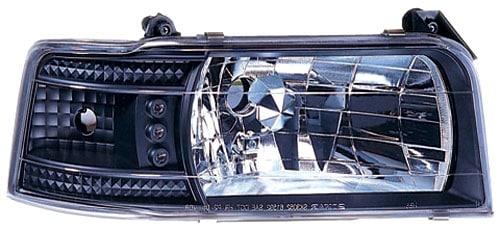 Lyskastere sorte Ford F-150