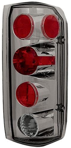 Baklampor smoke Ford F-150