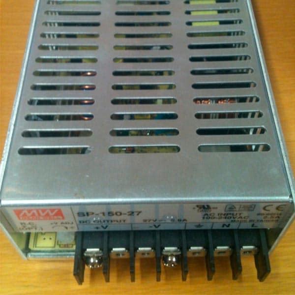 24V Aggregaatti rampeille