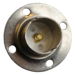 Lamphållare + Fäste BA15s