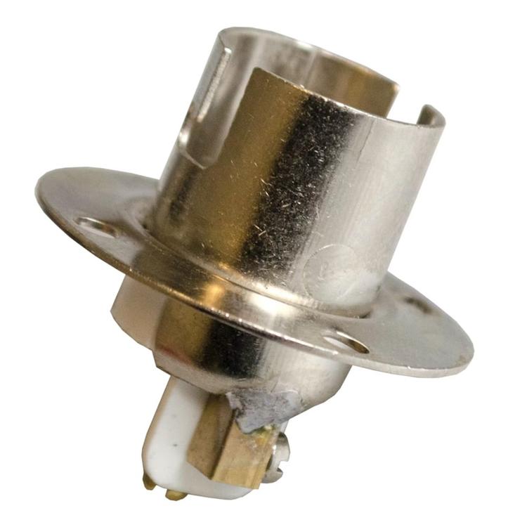 Lampun Pidike + Kannake BA15s