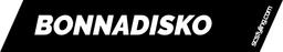 Avlång dekal - Bonnadisko