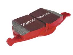 EBC Brakepads REAR - VW Transporter T5/T6