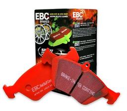 EBC Redstuff belegg Alfa