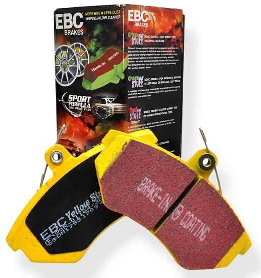 EBC Yellowstuff belegg Alfa