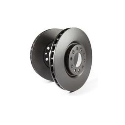 EBC Premium Brake Discs Rear
