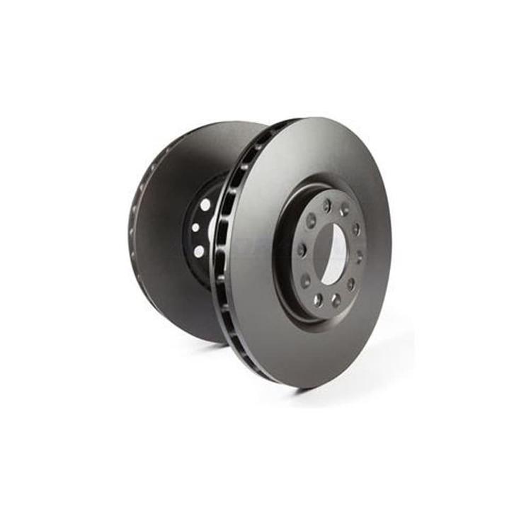 EBC Premium Brake Discs Rear