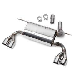 Pääty äänenvaimennin BMW F30, F31 F32