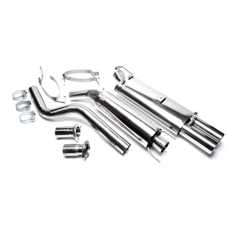 Pakoputkisto Opel Astra/Kadett