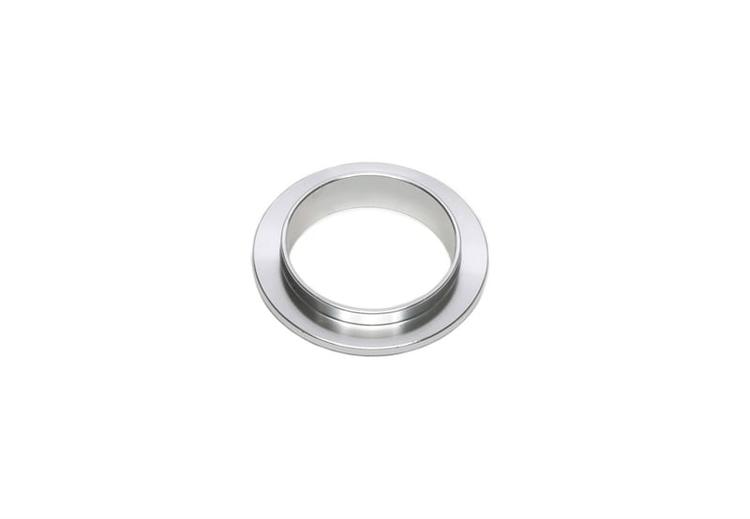 Aluminium mellanfjäderplatta