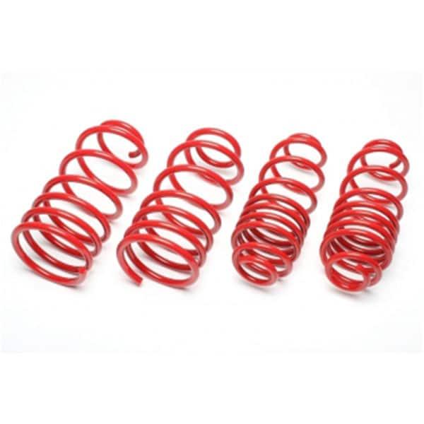 Lowering springs Audi A4 Sedan