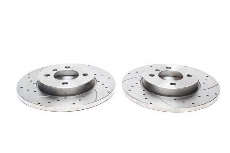 Sportbromsskivor Fram till BMW 3 Serie E30