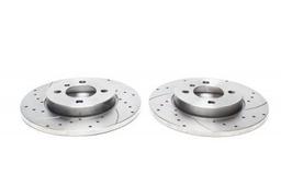 Sportbromsskivor Fram till BMW 3 Serie E30