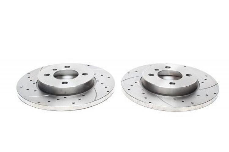 Sportbromsskivor Fram till BMW 3 Serie E30