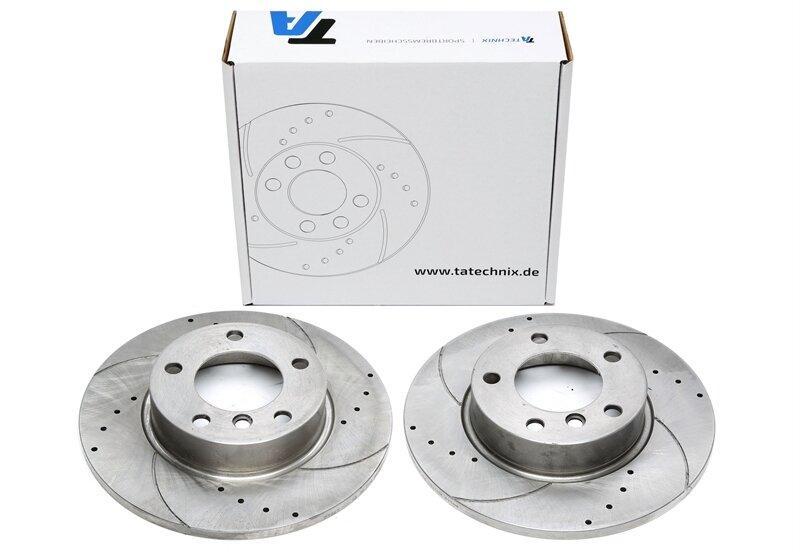 Sportbromsskivor Fram till BMW 3-Serie E36