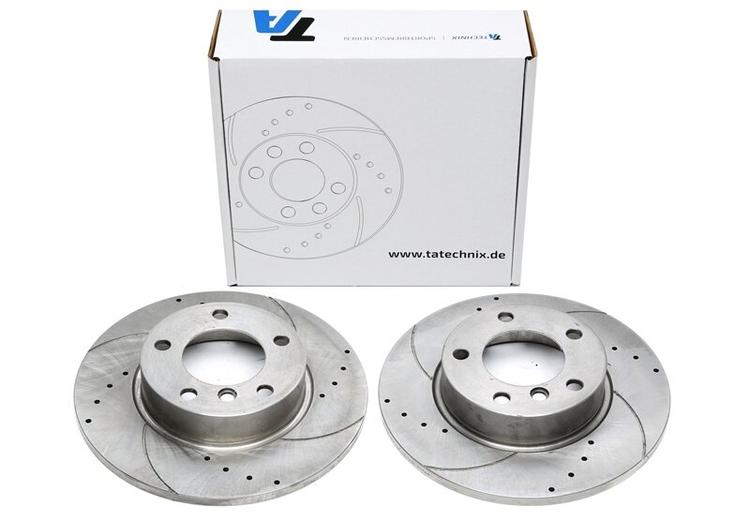 Sportbromsskivor Fram till BMW 3-Serie E36