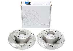 Sportbromsskivor Fram till BMW 5-serie E34