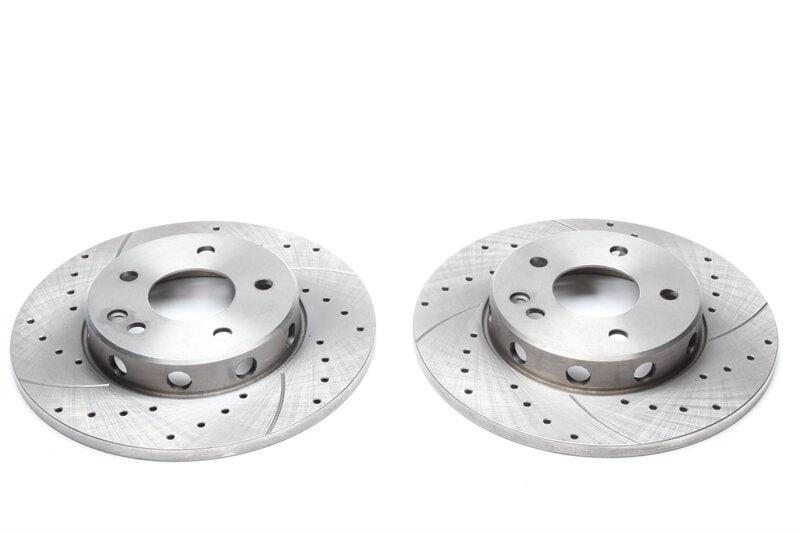 Sportti jarrulevyt eteen Mercedes C-Klass W202