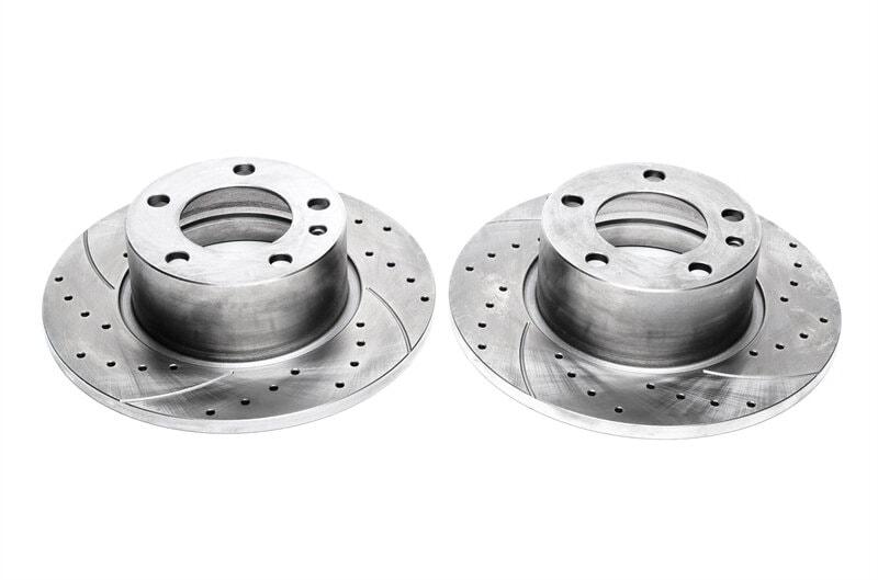 Sportbromsskivor Fram till BMW 5-serie E28