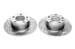 Sportbromsskivor Fram till BMW 5-serie E28