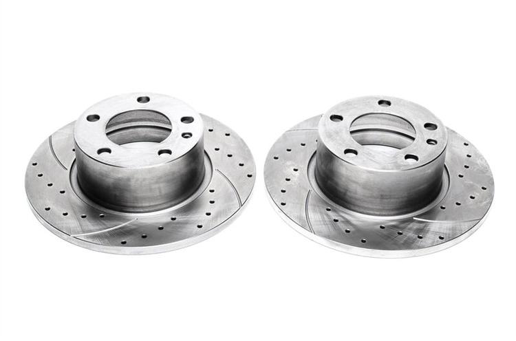 Sportbromsskivor Fram till BMW 5-serie E28