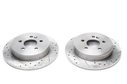 Sportbromsskivor Bak till Mercedes M-Klass