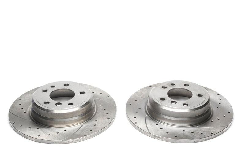 Sportbromsskivor Bak till BMW 8-Serie E31