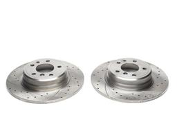 Sportbromsskivor Bak till BMW 8-Serie E31