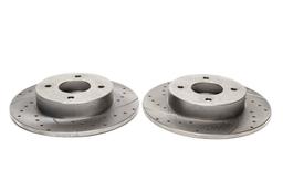 Sportbromsskivor Bak till Nissan Primera