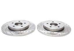 Sportbromsskivor Bak till Ford Mondeo III