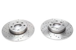 Sportsbremseskiver Frem til Opel Astra