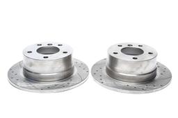 Sportbromsskivor Bak till BMW Z3