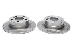 Sportbromsskivor Bak till BMW 1-Serie F20