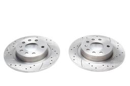 Sportbromsskivor Bak till Opel Zafira B