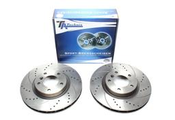 Sportbromsskivor Fram till BMW 3-Serie E36 M3