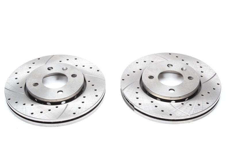 Sportsbremseskiver Foran til VW Lupo