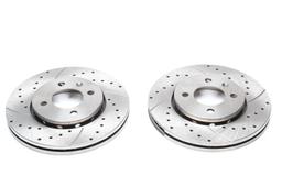 Sportsbremseskiver Foran til VW Polo 6N2