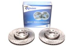 Sportbromsskivor till Volvo V70