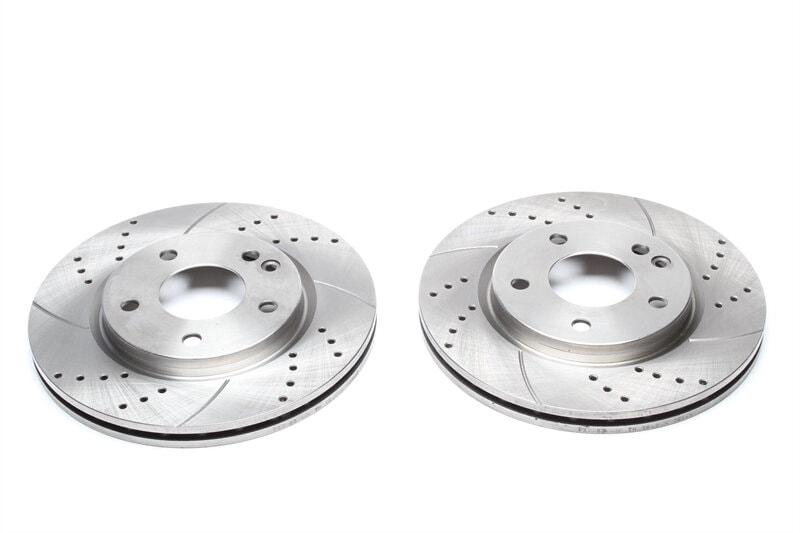 Sportti jarrulevyt eteen Mercedes Vaneo