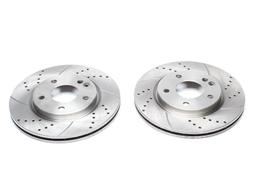 Sportti jarrulevyt eteen Mercedes Vaneo