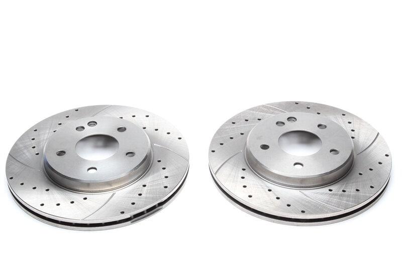 Sportti jarrulevyt eteen Mercedes C-Klass W202