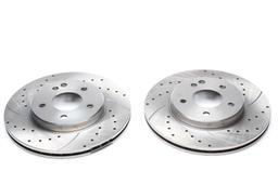 Sportti jarrulevyt eteen Mercedes C-Klass W202