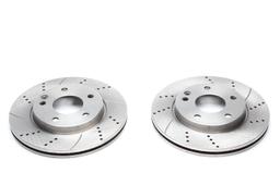 Sportbromsskivor Fram till Mercedes A-Klass W168