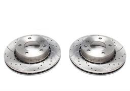 Sportti jarrulevyt eteen Opel Omega