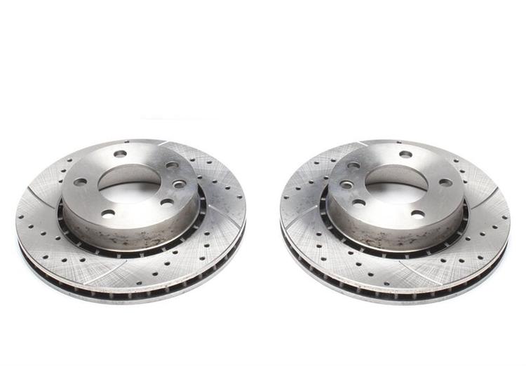 Sportti jarrulevyt eteen Opel Omega