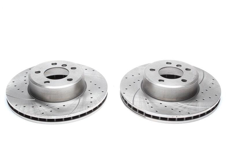 Sportbromsskivor Fram till BMW 7-Serie 730i/730d/735i